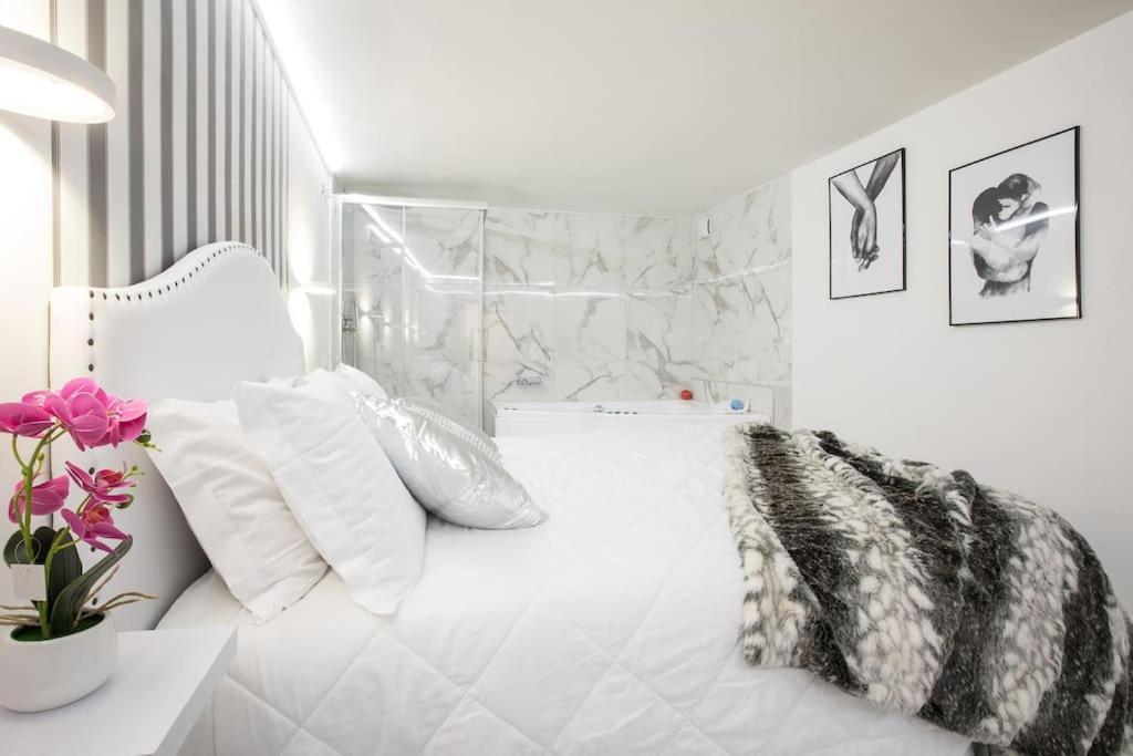 My Piazza Navona Jacuzzi -topcollection Apartment *